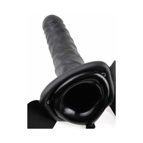 Pipedream Fetish Fantasy Hollow Strap-On - Mejora la Intimidad