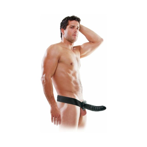 Pipedream Fetish Fantasy Hollow Strap-On - Mejora la Intimidad