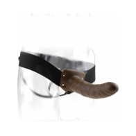 Pipedream Fetish Fantasy 8 Inch Hollow Strap-On