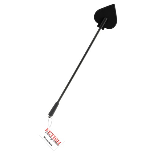 Pipedream Látigo Silicone Spade Negro