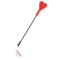 Fetish Fantasy Silicone Heart Crop for Kinky Play