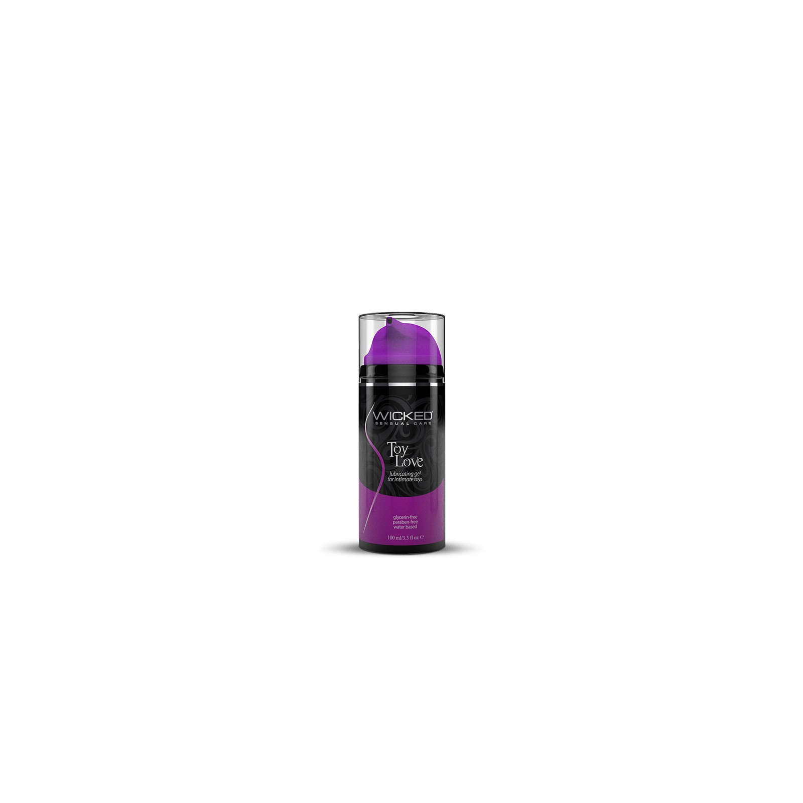 Gel Lubricante a Base de Agua Wicked Toy Love