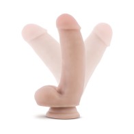 Dildo Realista Pizza Boy 7 pulgadas - Material No Poroso