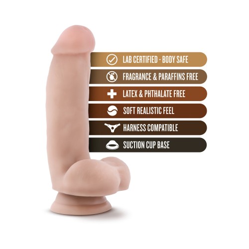 Dildo Realista Pizza Boy 7 pulgadas - Material No Poroso