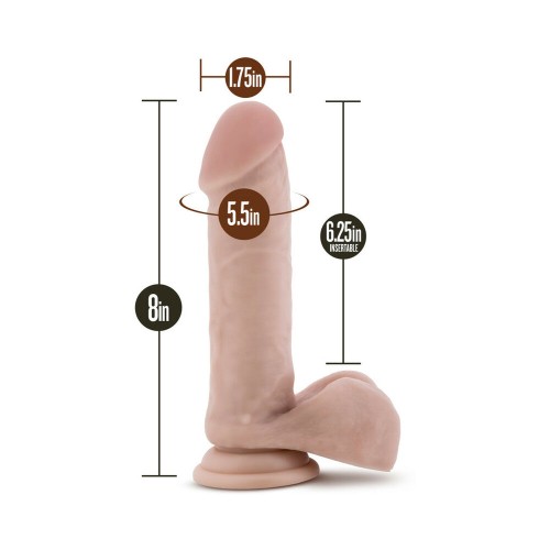 Loverboy Cowboy Beige Dildo