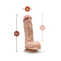 Hung Rider Trigger Realistic Dildo 8.5 in