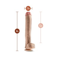 Hung Rider Bruno Realistic Dildo