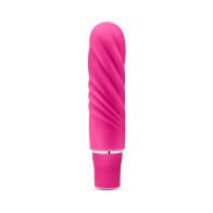 Luxe Nimbus Mini Vibrator Pink