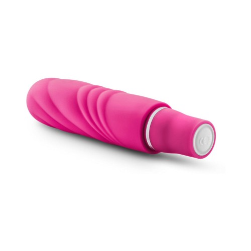 Vibrador Mini Luxe Nimbus Rosa