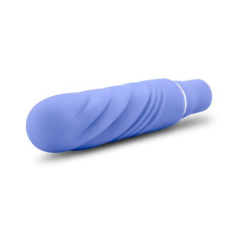 Vibrador Mini de Silicona Luxe Nimbus Periwinkle