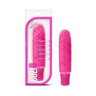 Luxe Cozi Mini Silicone Slimline Vibrator for Travel