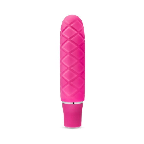 Luxe Cozi Mini Silicone Slimline Vibrator for Travel