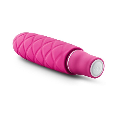 Luxe Cozi Mini Silicone Slimline Vibrator for Travel