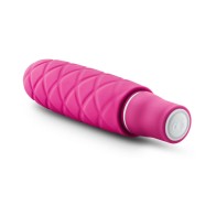 Luxe Cozi Mini Silicone Slimline Vibrator for Travel