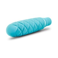 Vibrador Mini Slimline Luxe Cozi Aqua