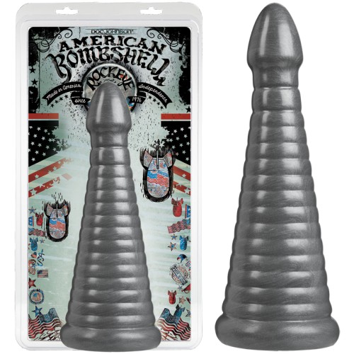 American Bombshell Rockeye for Gradual Pleasure