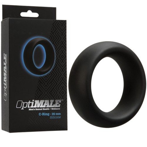 OptiMALE C-Ring para Mejorar el Rendimiento