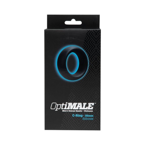 OptiMALE C-Ring para Mejorar el Rendimiento