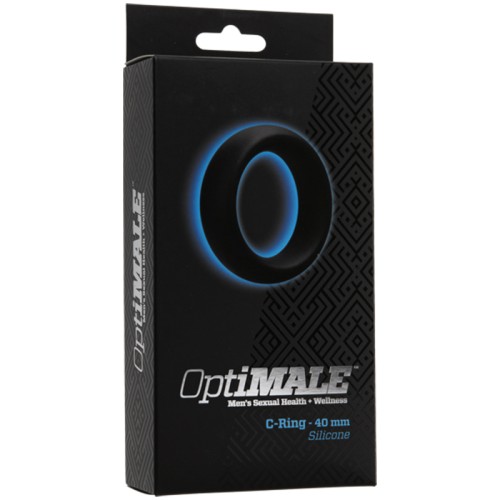 OptiMALE 40mm C-Ring - Enhance Your Pleasure