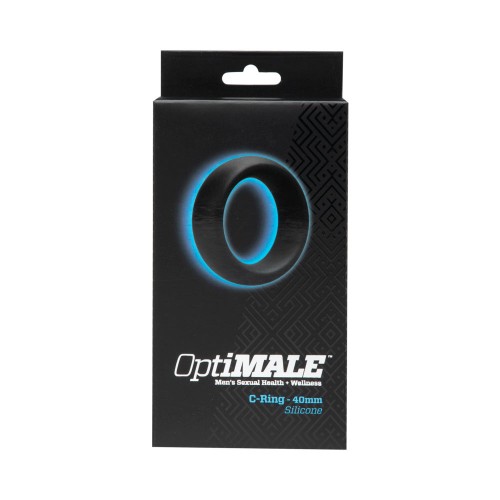 OptiMALE 40mm C-Ring - Enhance Your Pleasure