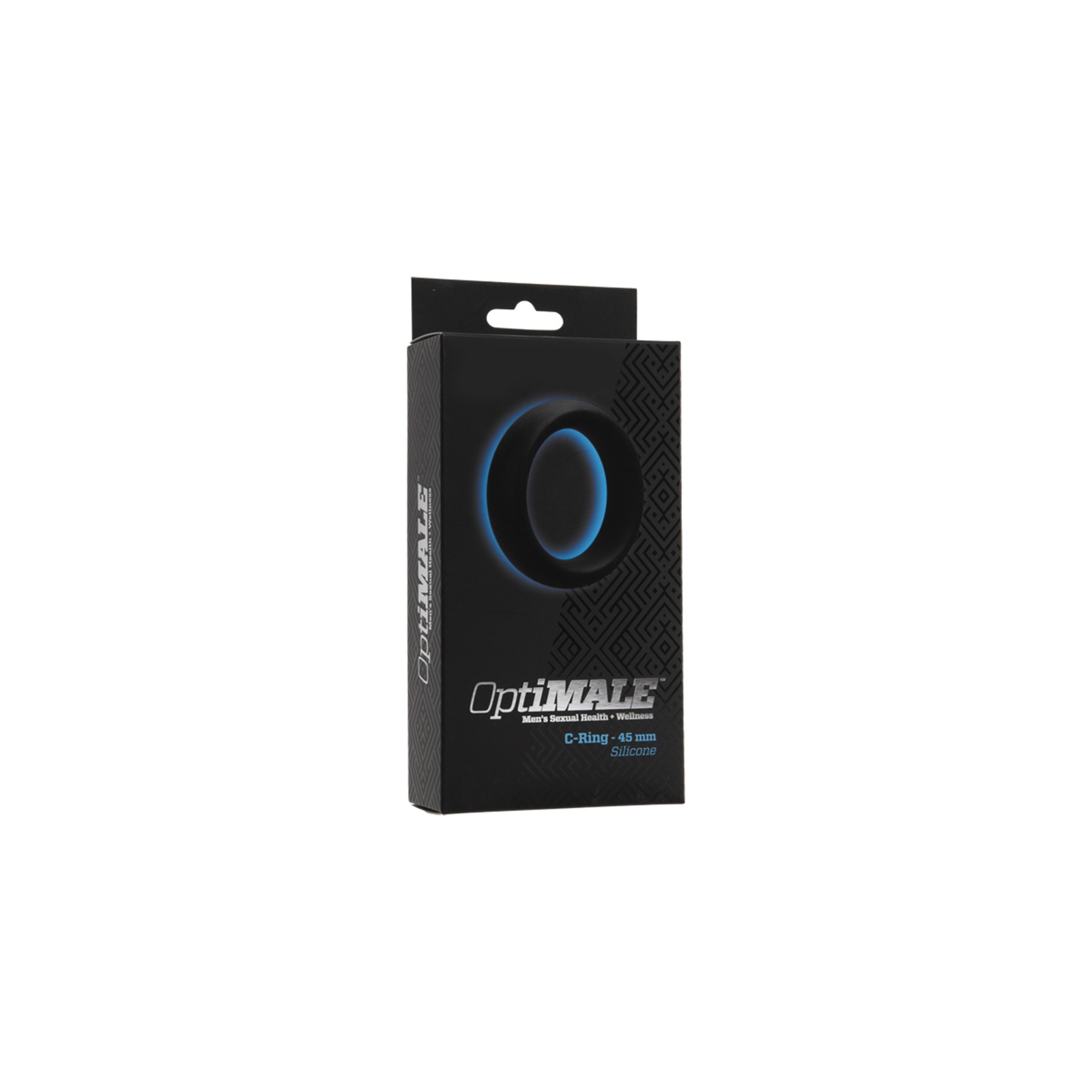 OptiMALE C-Ring 45mm Black