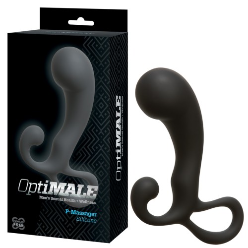 OptiMALE P-Massager for Prostate and Perineal Stimulation