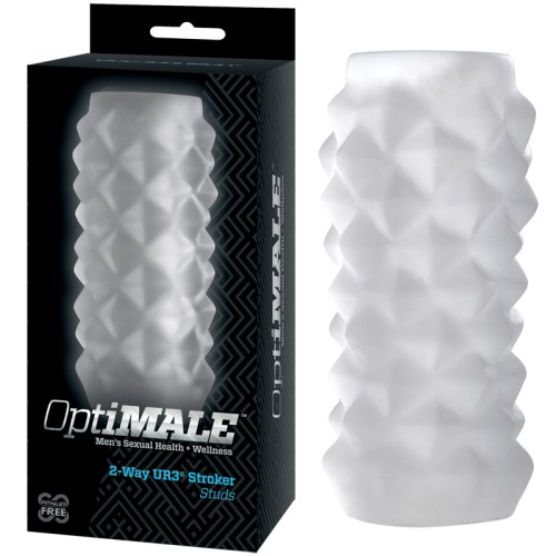 OptiMALE Reversible UR3 Stroker with Studs