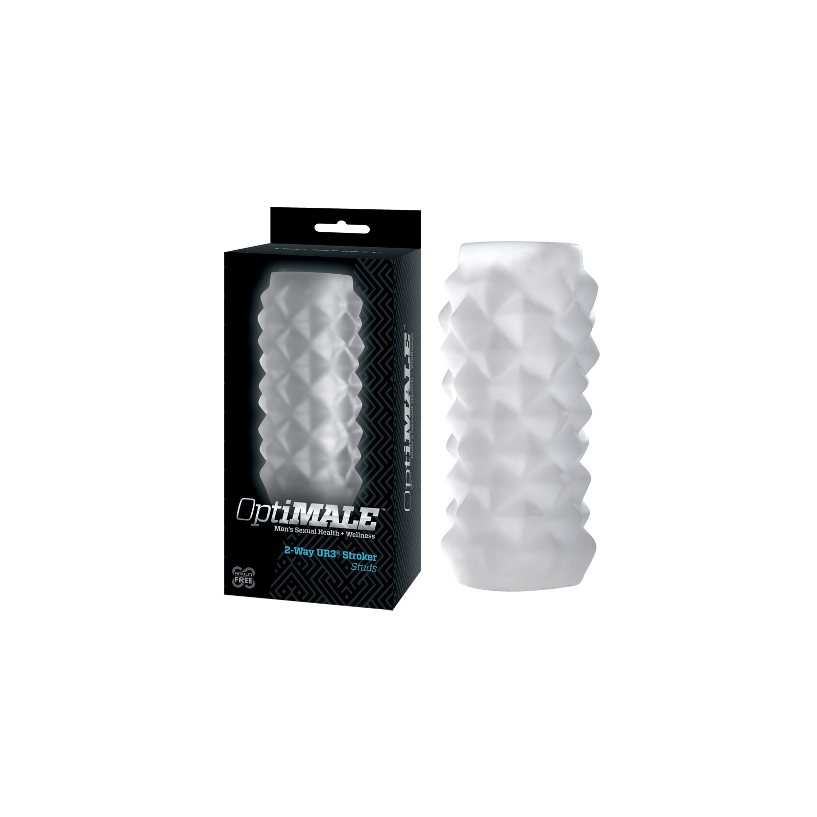 OptiMALE Reversible UR3 Stroker with Studs