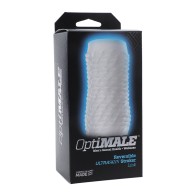 OptiMALE Reversible UR3 Stroker - Clear Link