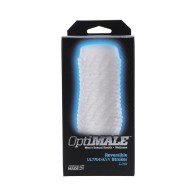 OptiMALE Reversible UR3 Stroker - Clear Link