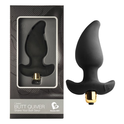 Butt Quiver Prostate Massager