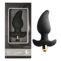 Butt Quiver Prostate Massager