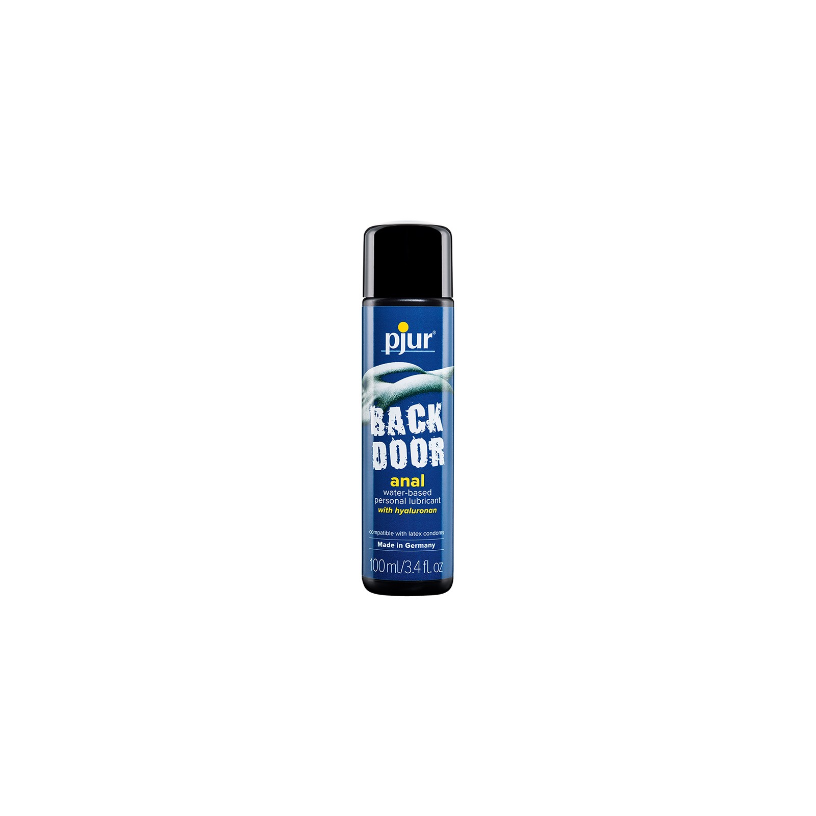 Lubricante Anal a Base de Agua pjur Back Door 3.4 oz