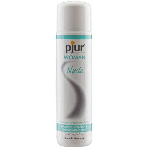 Pjur Woman Nude Lubricante a Base de Agua 100ml