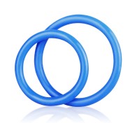 Blue Line C&B Gear Cock Ring Set | Prolong Your Pleasure