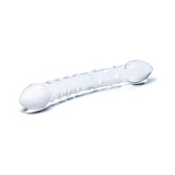 Dildo de Vidrio Doble Problema de 10 in.