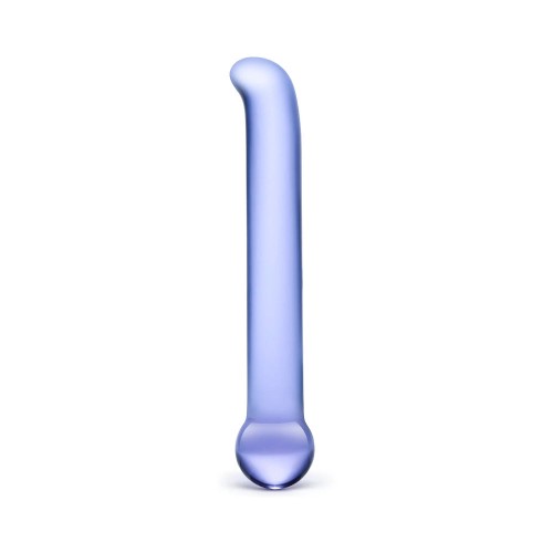 Glas G-Spot Tickler Glass Dildo for Sensual Play