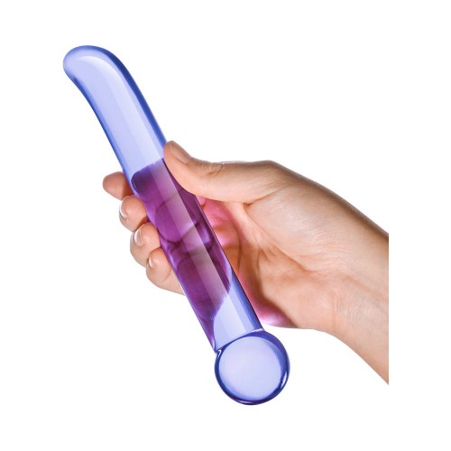 Glas G-Spot Tickler Glass Dildo for Sensual Play