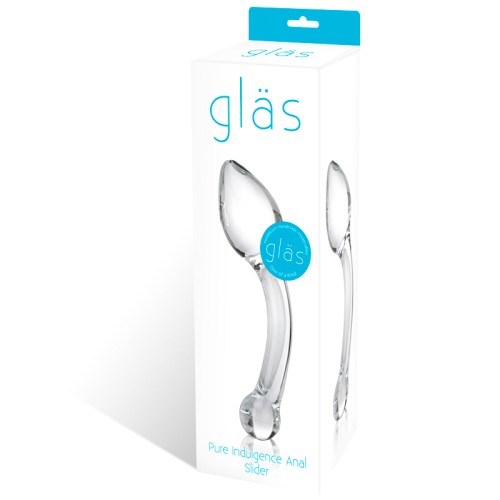 Glas Pure Indulgence Anal Slider