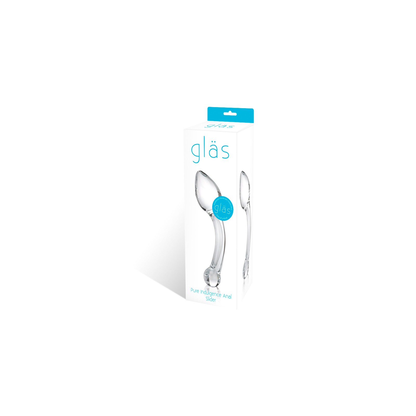 Glas Pure Indulgence Anal Slider