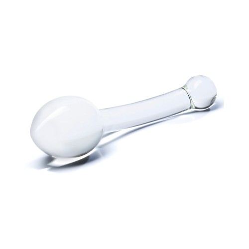 Dildo Anal de Vidrio Pure Indulgence