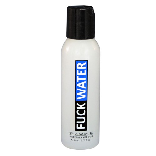 Fuck Water Original Lubricante de Silicona Premium