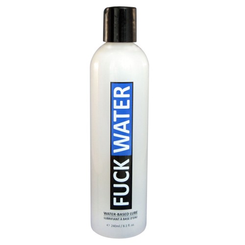 Fuck Water Original H2O Premium Lubricant