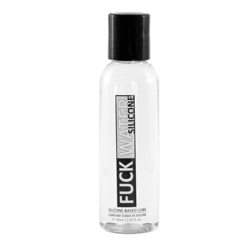 Lubricante Silicone Fuck Water 2 oz - Fórmula Premium