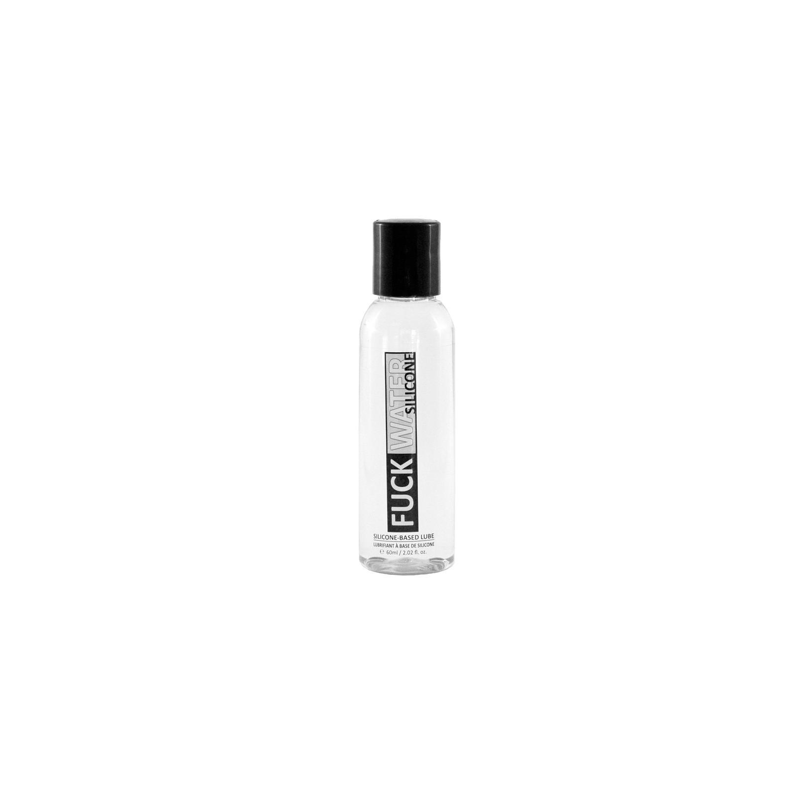 Fuck Water Silicone Lube 2 oz - Premium Formula