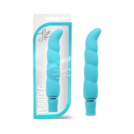 Luxe Purity G Vibrador G-Spot Impermeable - 10 Funciones