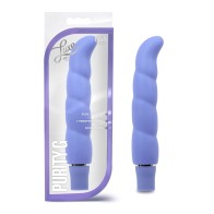 Luxe Purity G Silicone Slimline Vibrator