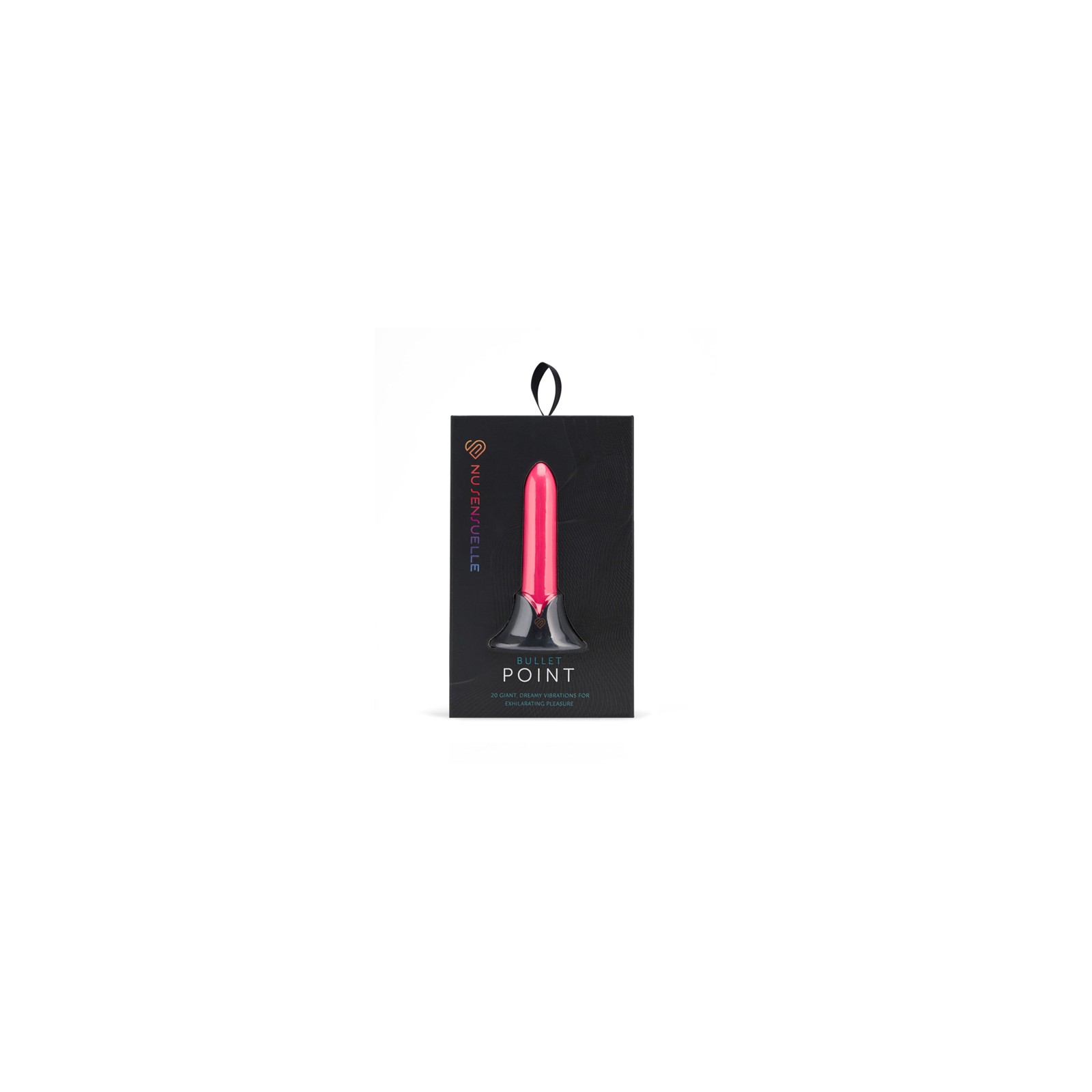 Vibrador Bullet Rosa Nu Sensuelle