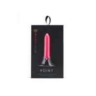 Nu Sensuelle Point Bullet Vibrator Pink