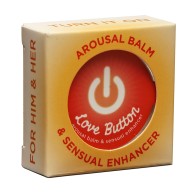 Bálsamo de Excitación Earthly Body Love Button - 0.3oz